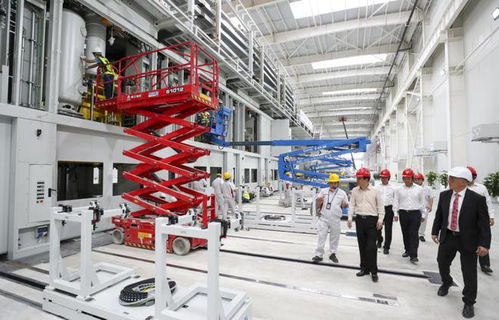 多圖直擊 探秘恒大汽車(chē)生產(chǎn)基地，跨界造車(chē)背后的雄心與挑戰(zhàn)